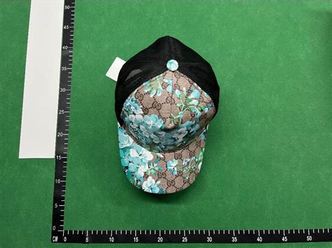 blue flower gucci